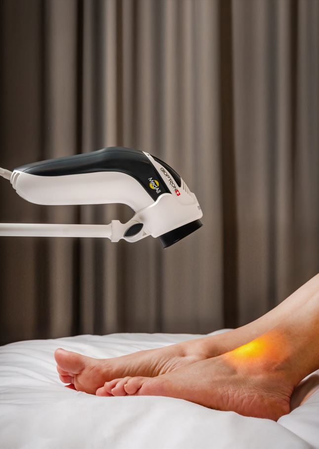 Bioptron medall certyfikowany sklep Luxcure